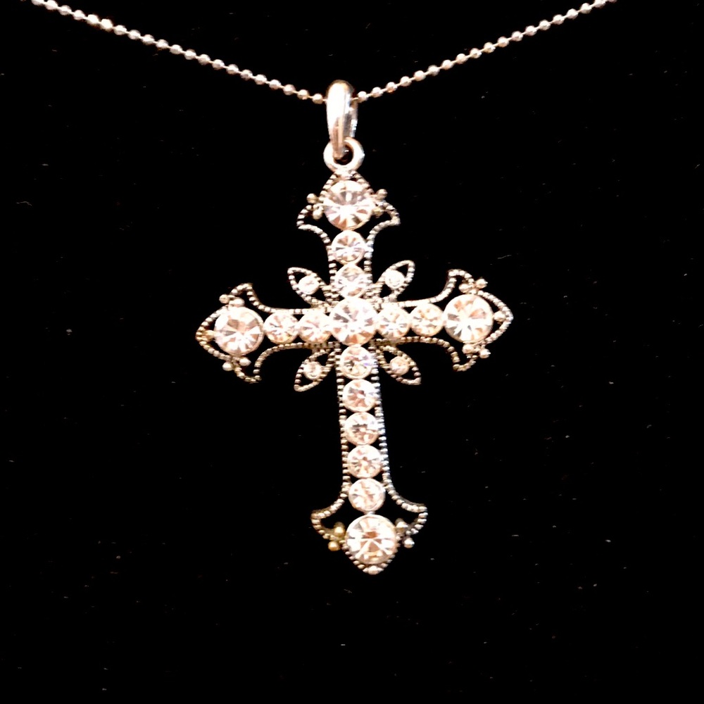 Cross Pendant